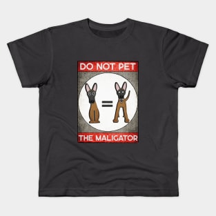 Do Not Pet Kids T-Shirt